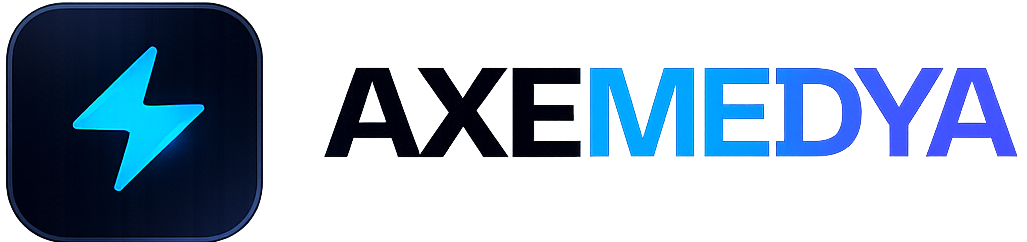 Axemedya — Web Tasarım
